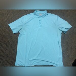 Mens XL Callaway Golf Polo Shirt